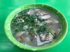 羊肉汤-北三沙家烧麦(北头道街店)