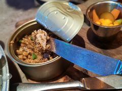 鸭肝慕斯-THE CANNERY&JUJU 新鲜海鲜·牛排美食酒廊