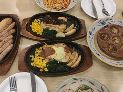 -萨莉亚意式餐厅(星海广场店)