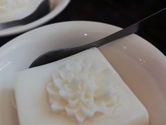 杏仁荷豆腐-堂宴·老厦门私房菜(1988仙岳总店)