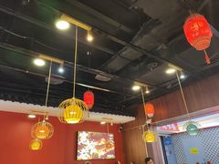 -宽窄巷子冒菜(中华广场店)