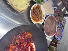 -朱光玉火锅馆(正弘城店)