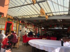 -南窖乡水峪村山情农家