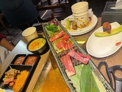 -火炉火自助餐(枫蓝国际店)