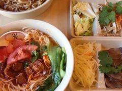 番茄牛筋面-李先生牛肉面大王(马栏店)