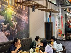 -大洋家·精品潮汕菜·生腌砂锅粥(天河东路店)