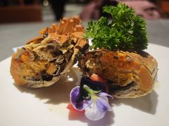 熟醉大闸蟹-佬太公海鸭·海鲜大排档(上海总店)