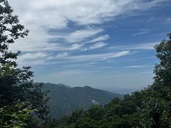 -终南山南五台景区