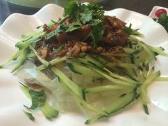 -金牌餐厅·天津菜·八珍豆腐·老爆三(瓷房子店)