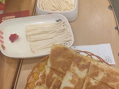 -蜀留香火锅(社会山店)