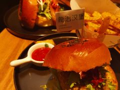 -龙治汉堡(中华城店)