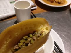 泡豇豆蛋烘糕-天府掌柜(九眼桥店)