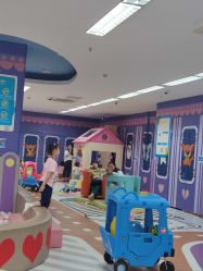 -孩子王童乐园(马群店)