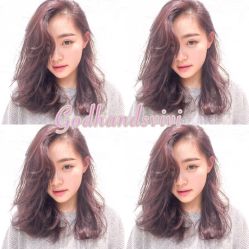 -Godhands美发设计沙龙