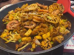 -椒行天下干锅牛蛙·(万宝店)