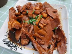 笋干烧肉-观桥阁(锦溪店)