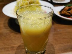 现榨柳橙汁-蘭奢雅集·江浙菜(青山江滩店)