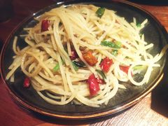 土豆丝-楼兰新疆主题餐厅(苏州中心店)