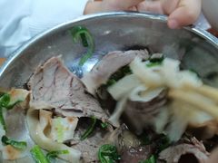 -龙鳞路第一家牛肉汤