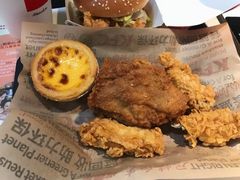 -肯德基(烟台机场店)