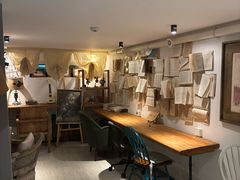 -绿房子方寸咖啡(星海名城店)