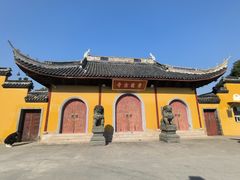 -上海青龙寺