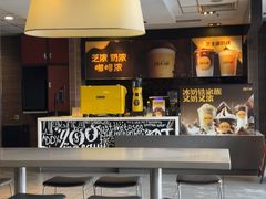 -麦当劳(武汉火车站店)