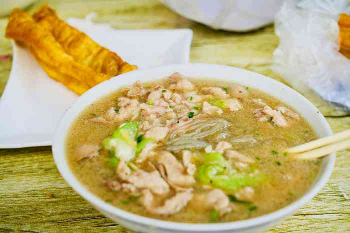 这是我在汉川吃过最好吃的掺汤