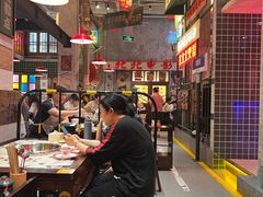 -江北北火锅馆·公路夜市(魏公村店)