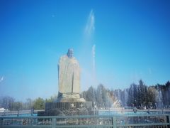 -长春世界雕塑园冰雪艺术天地