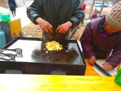 -大平台龙居瀑布旅游区