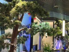 -绿茶餐厅(成都大悦城店)