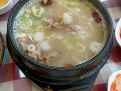 牛尾汤-益百岁牛尾汤(香山路店)