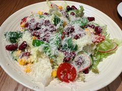 -芭莉与彩虹西餐厅(成都合生汇店)