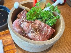 -炎蔵牛舌烤肉
