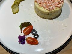 土豆沙拉-清真·艾美可餐厅(大悦汇店)