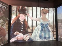 -印象莫奈时光映迹艺术展