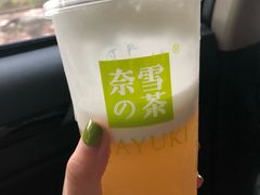 -奈雪的茶(南山大冲一期店)