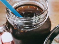 柠檬桂花冰镇酸梅汤-鸭小妹鸭血粉丝(老门东店)