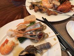 -济南喜来登酒店-盛宴自助西餐厅·综合自助