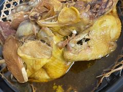 神仙鸡-永昌三根羊肉馆