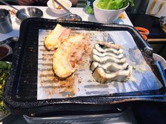 -双门洞·珍珠家韩式烤肉(永丰社区八区店)