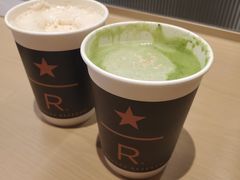 -星巴克臻选(北京蓝色港湾RO店)