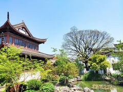 -丝绸小镇荻港古村