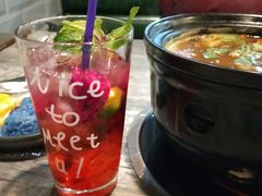 巴厘气泡水-长勺子东南亚(街道口店)