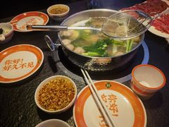 -南城十里潮汕鲜牛火锅·鲜虾生滚粥(融汇老商埠店)