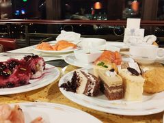 -汇泉王朝大饭店-旋转餐厅(南海路店)