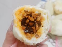 麻辣香菇包-老陶包子铺(南大西南村店)