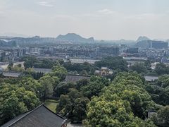 -桂林独秀峰王城景区