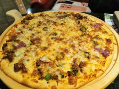 香辣牛肉披萨-米兰西点(兴隆台店)